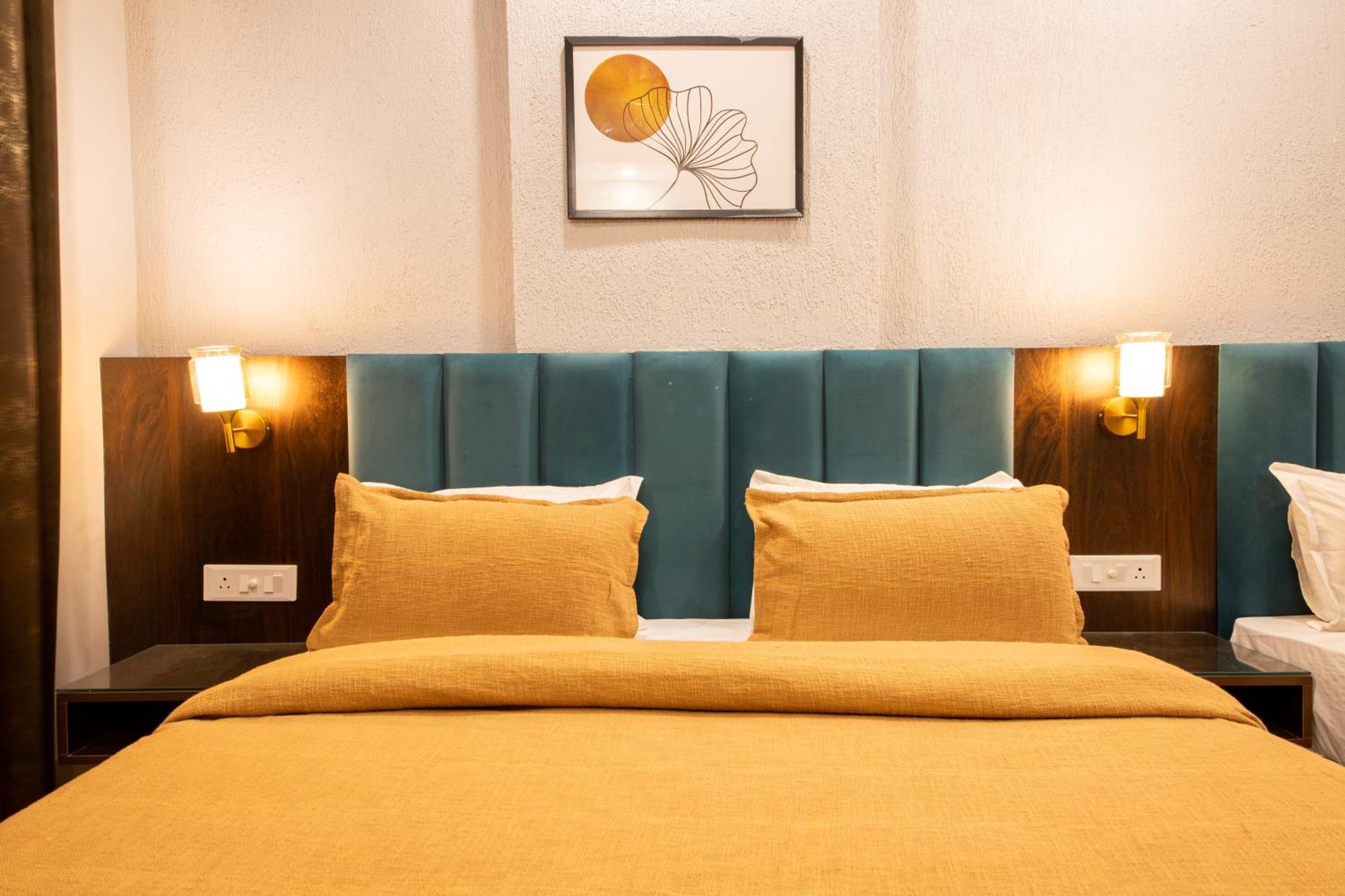 Perfectstayz Heritage Near Neem Beach Rishikesh Luaran gambar