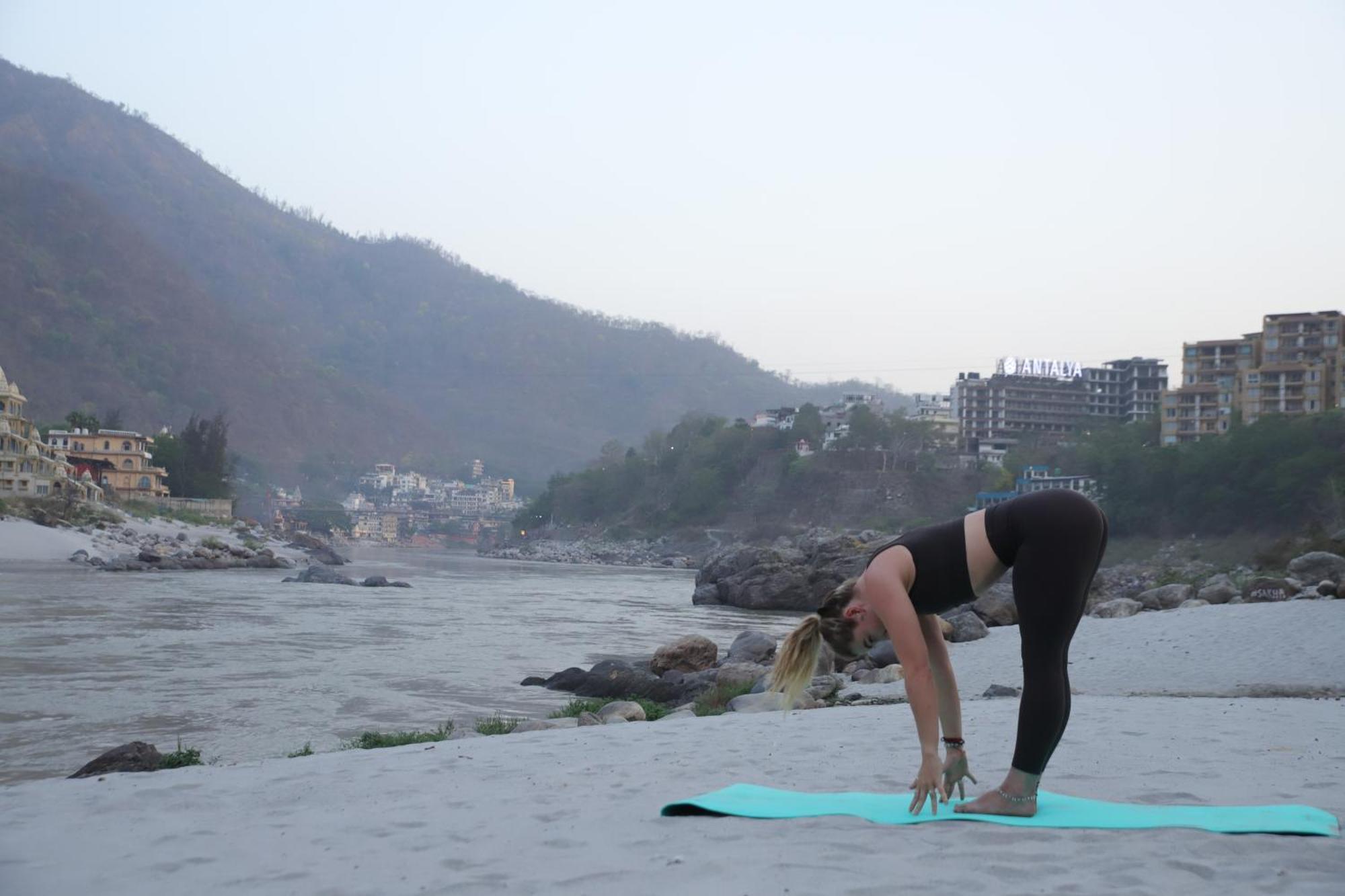 Perfectstayz Heritage Near Neem Beach Rishikesh Luaran gambar