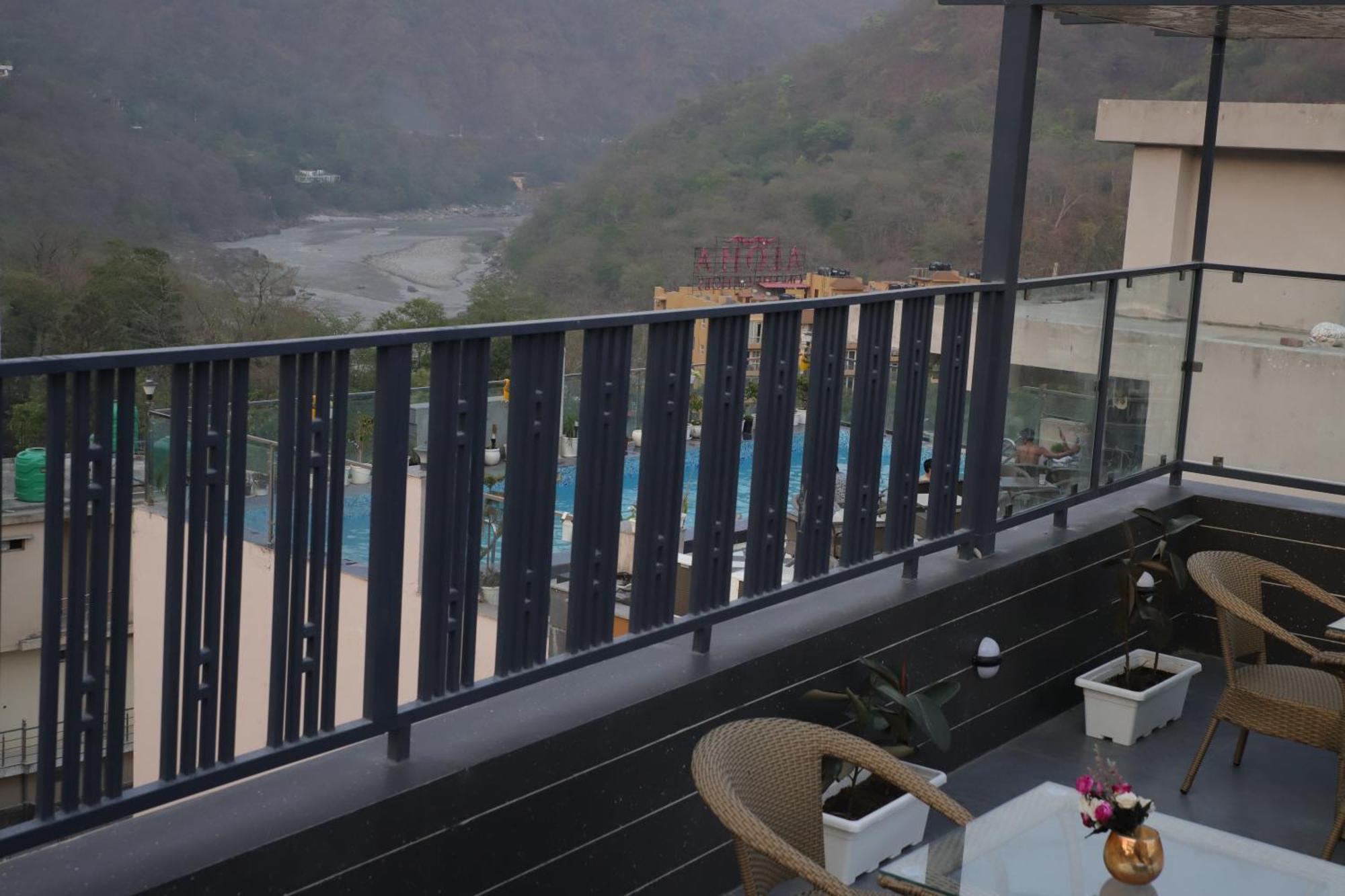 Perfectstayz Heritage Near Neem Beach Rishikesh Luaran gambar