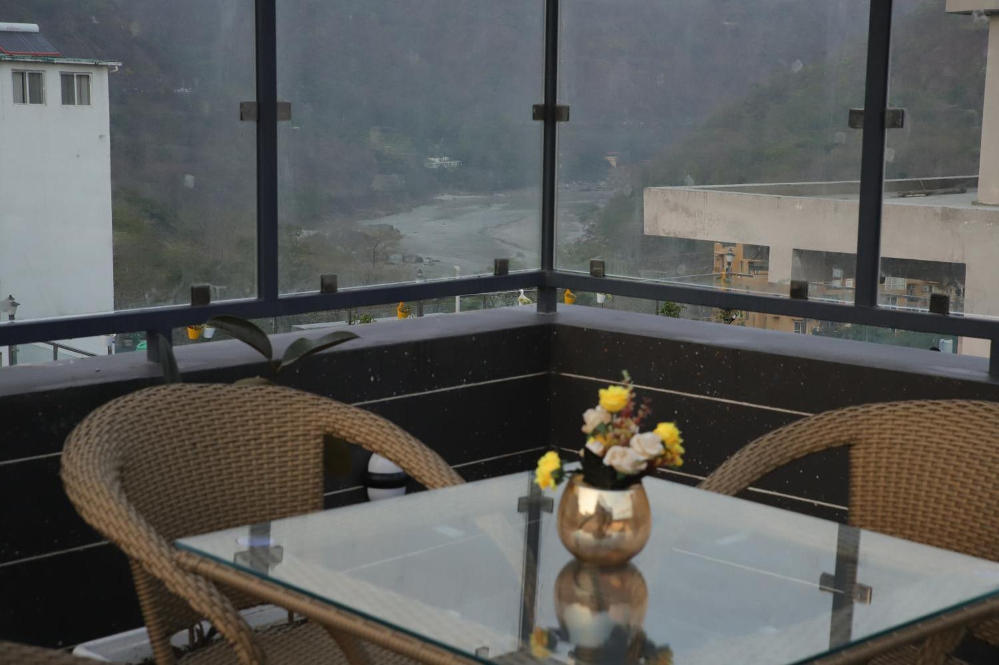Perfectstayz Heritage Near Neem Beach Rishikesh Luaran gambar