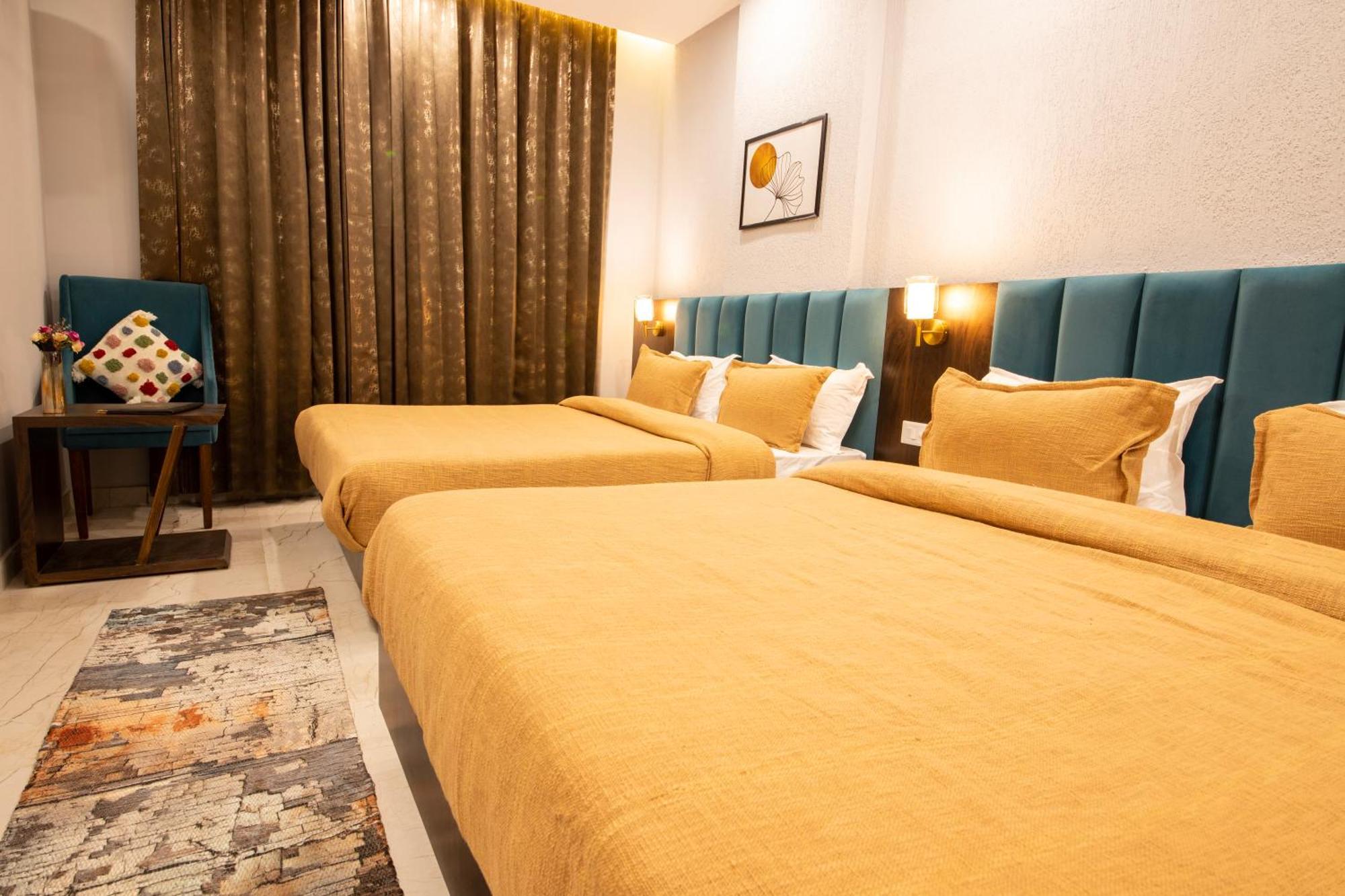Perfectstayz Heritage Near Neem Beach Rishikesh Luaran gambar