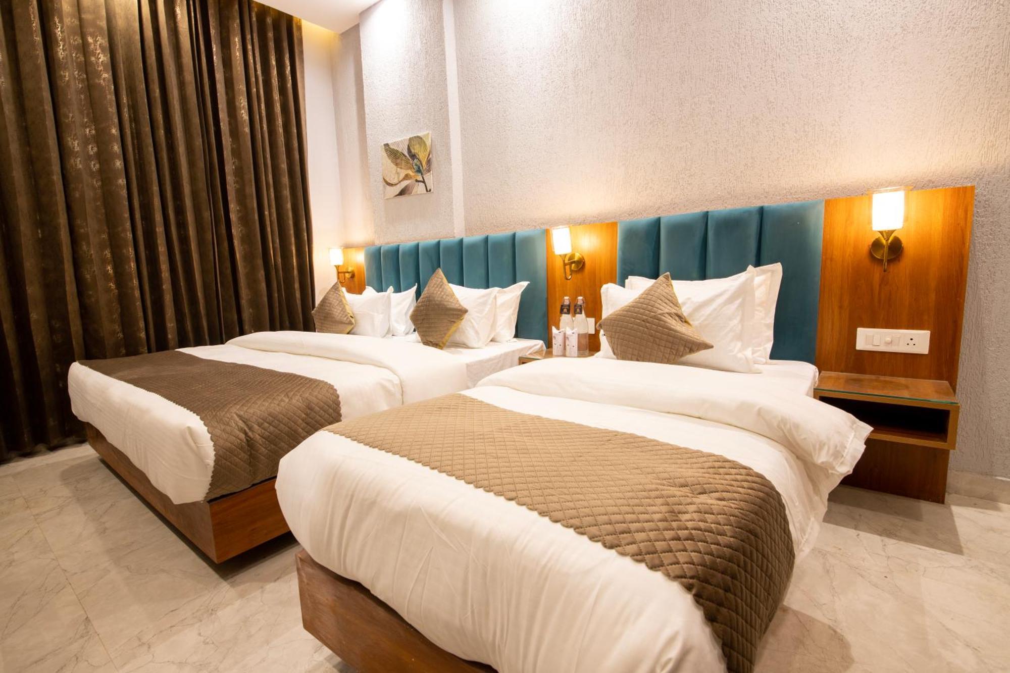 Perfectstayz Heritage Near Neem Beach Rishikesh Luaran gambar