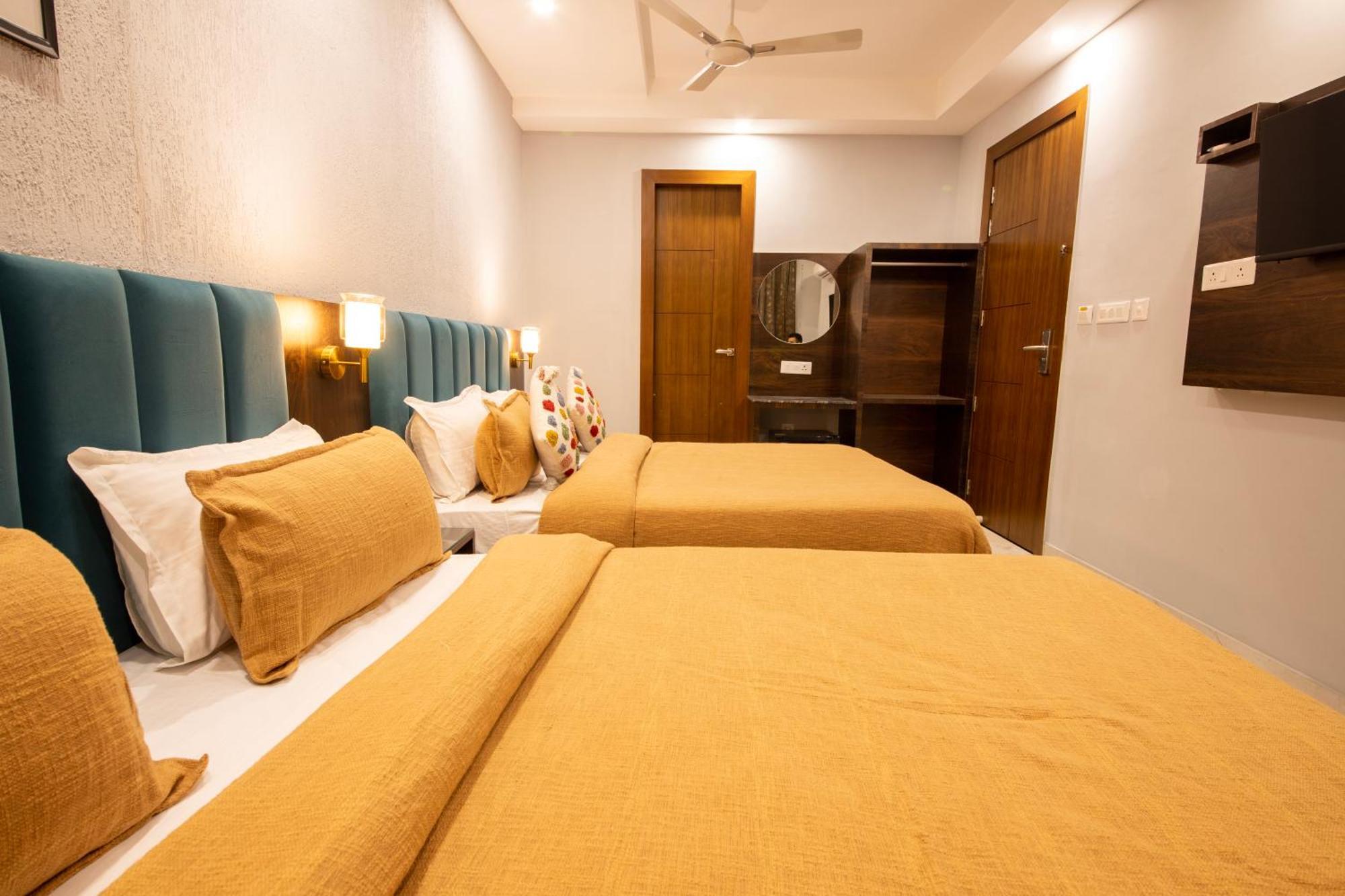Perfectstayz Heritage Near Neem Beach Rishikesh Luaran gambar