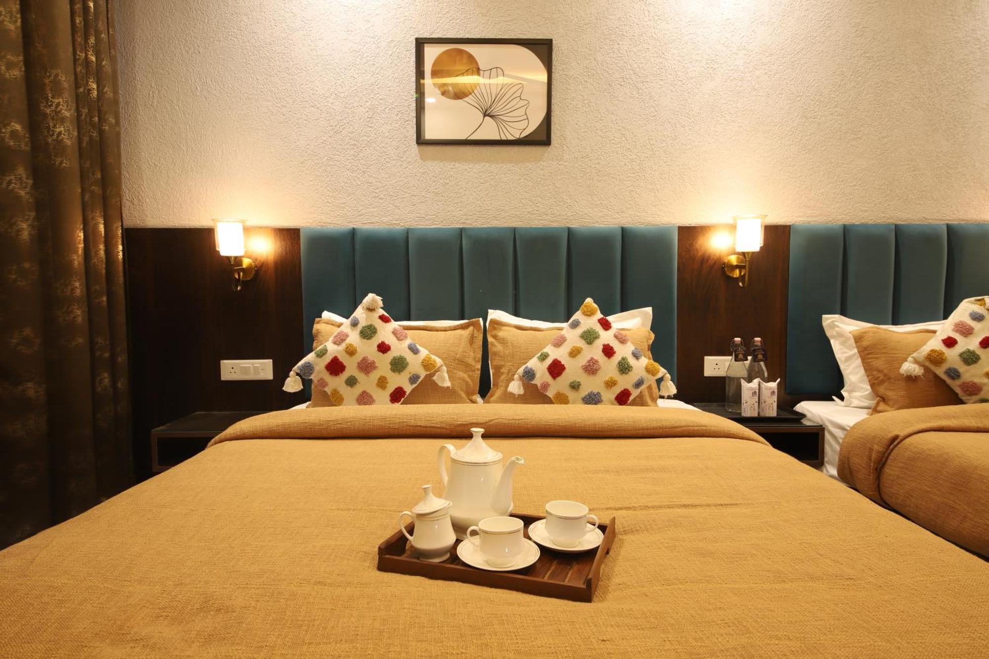Perfectstayz Heritage Near Neem Beach Rishikesh Luaran gambar