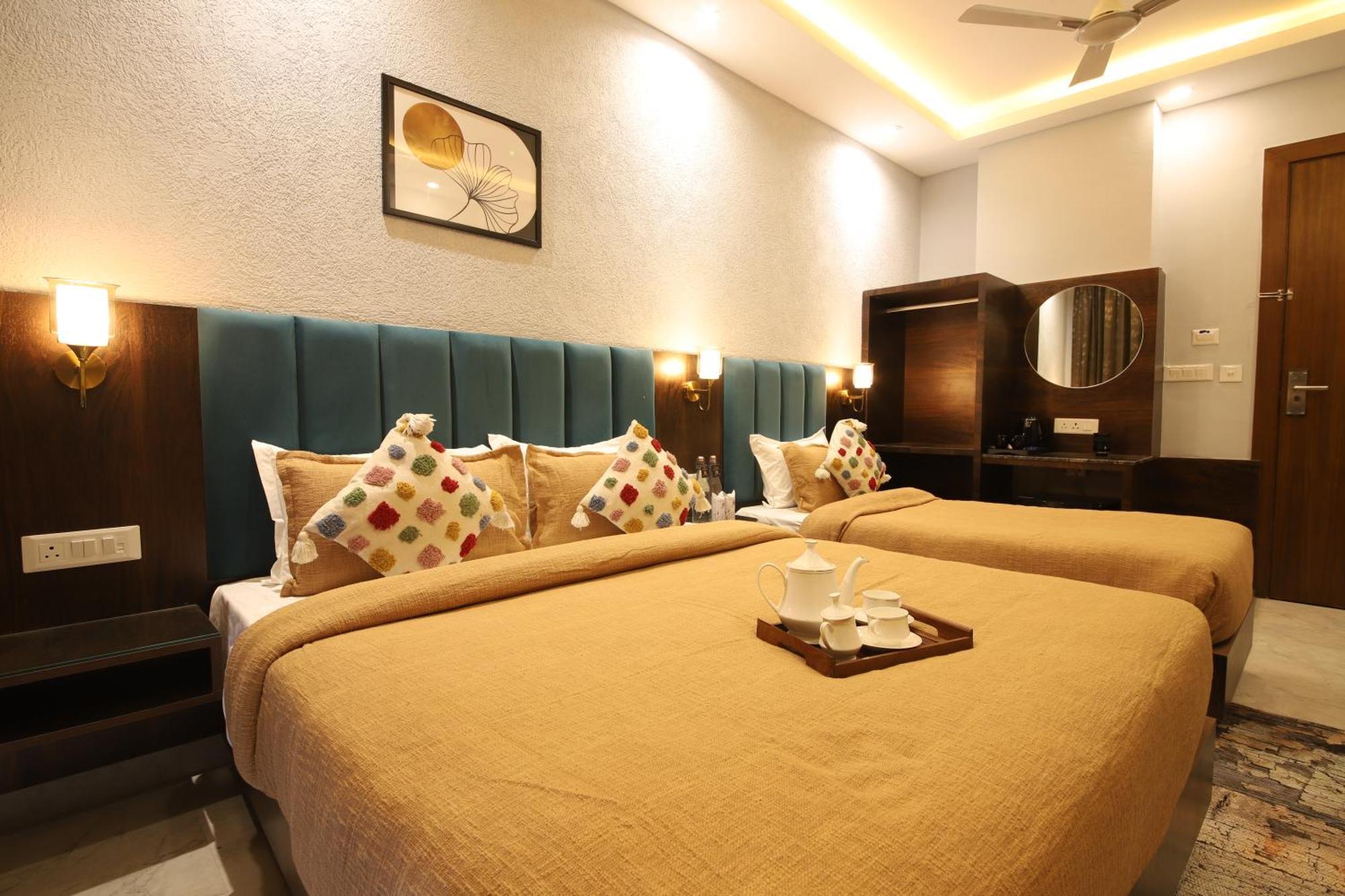 Perfectstayz Heritage Near Neem Beach Rishikesh Luaran gambar