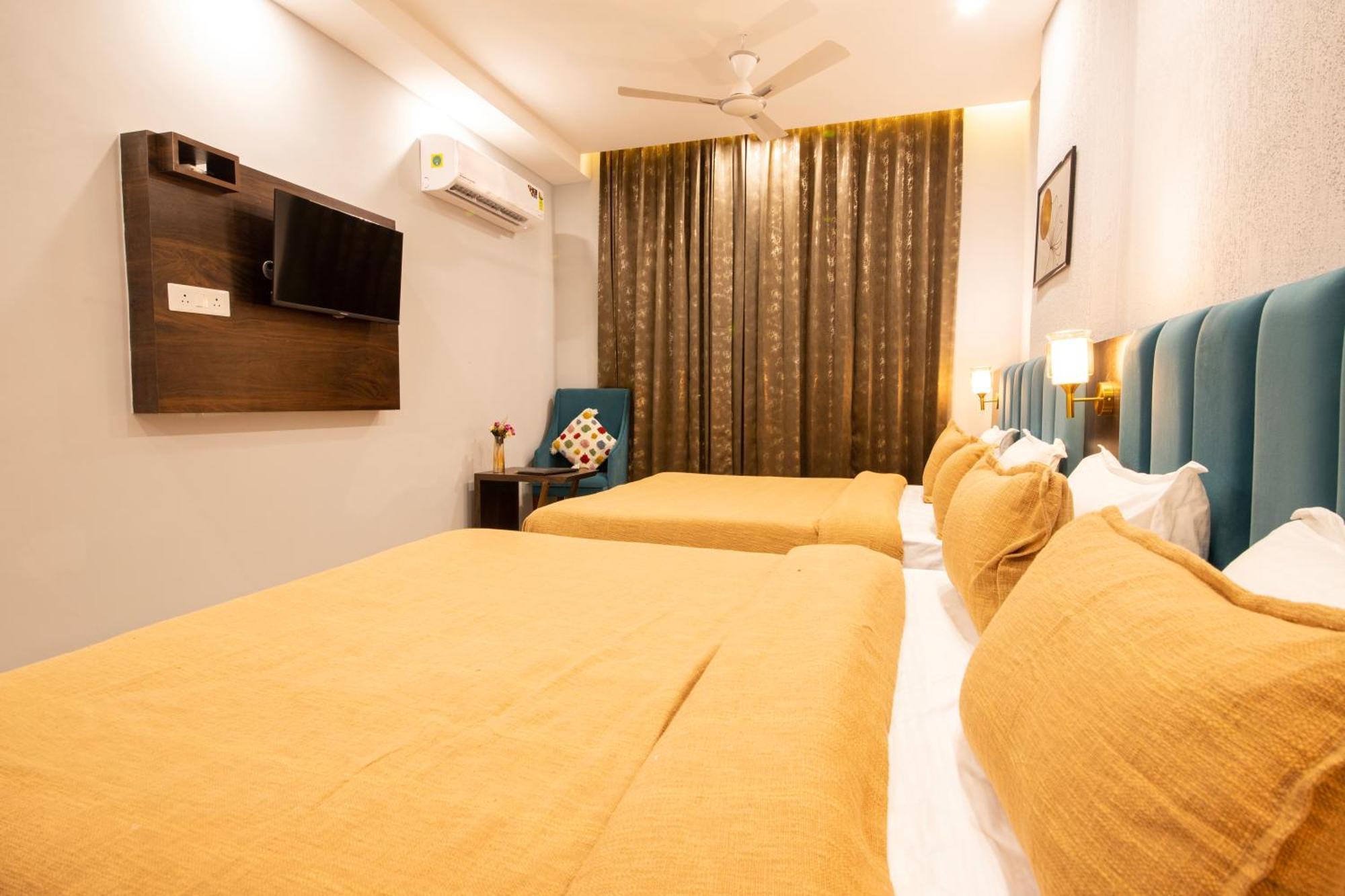 Perfectstayz Heritage Near Neem Beach Rishikesh Luaran gambar