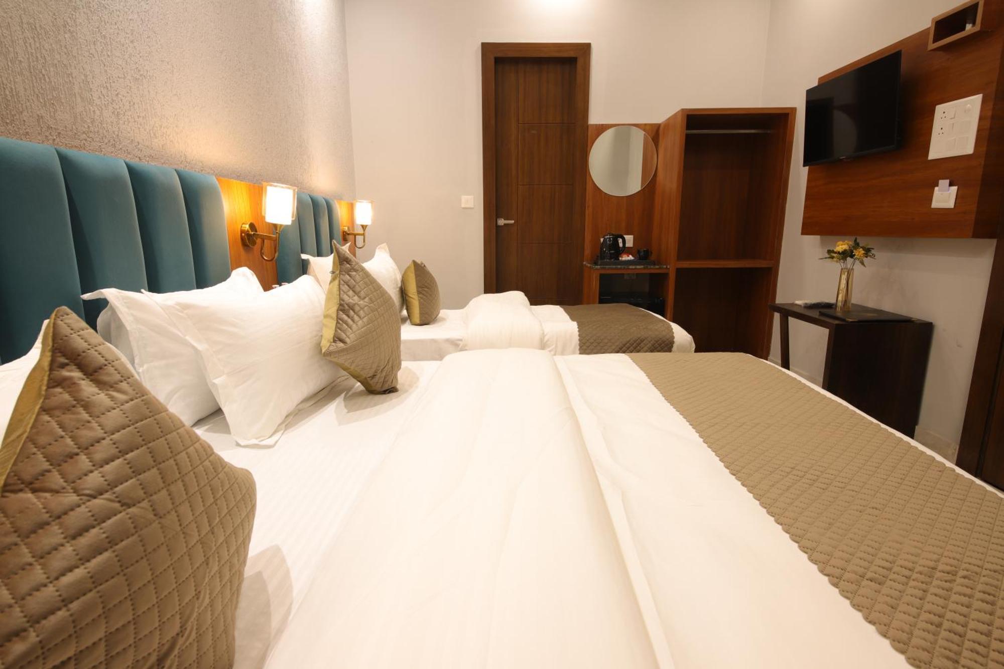 Perfectstayz Heritage Near Neem Beach Rishikesh Luaran gambar