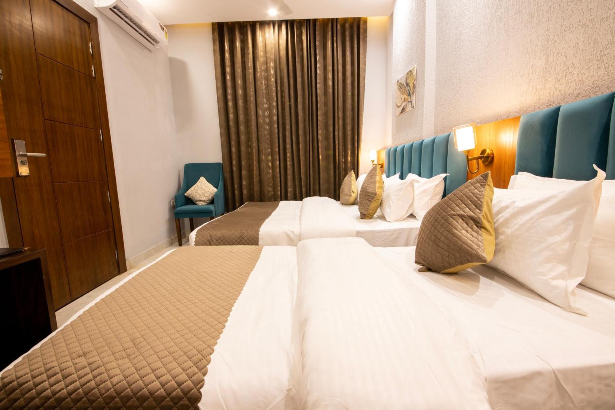 Perfectstayz Heritage Near Neem Beach Rishikesh Luaran gambar