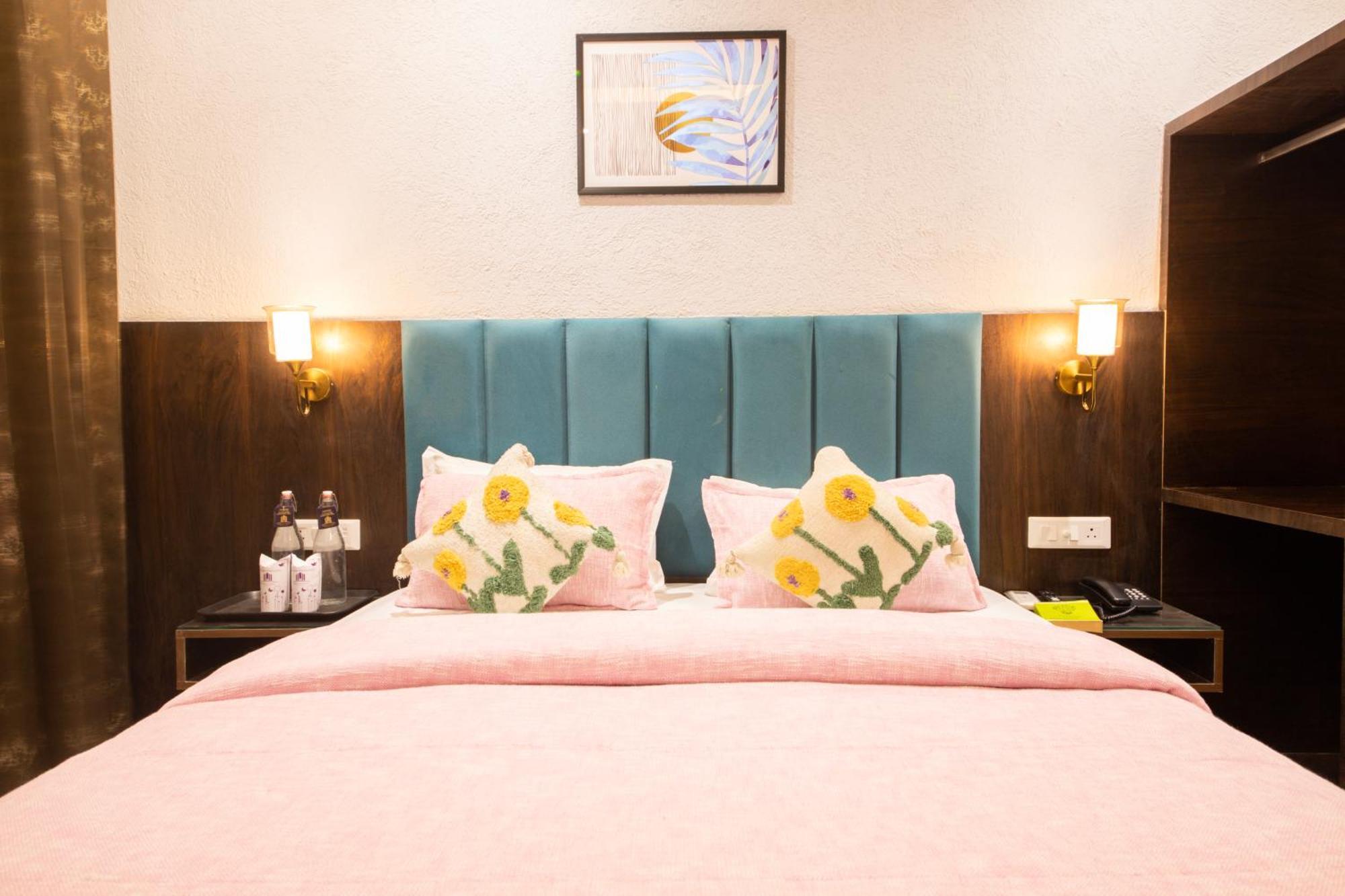 Perfectstayz Heritage Near Neem Beach Rishikesh Luaran gambar