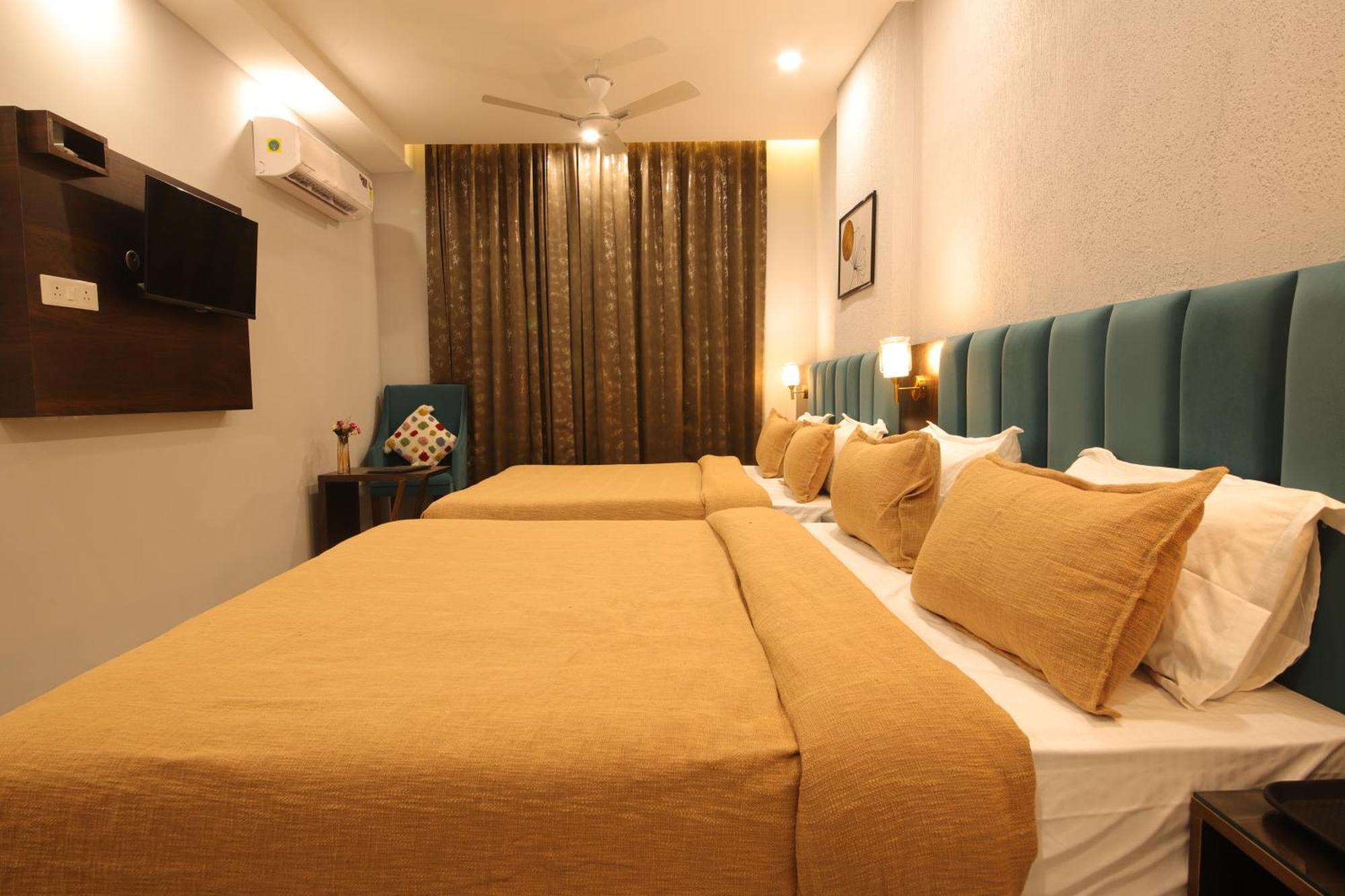 Perfectstayz Heritage Near Neem Beach Rishikesh Luaran gambar