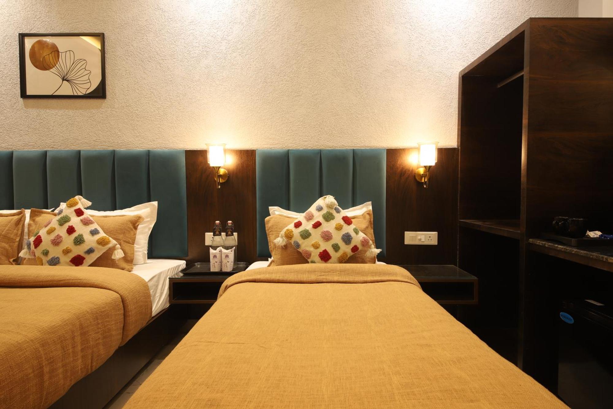 Perfectstayz Heritage Near Neem Beach Rishikesh Luaran gambar