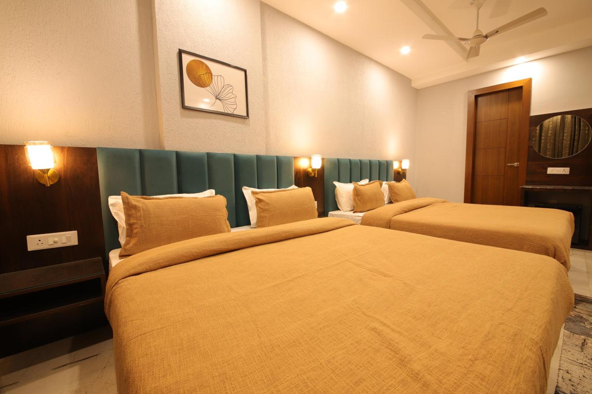 Perfectstayz Heritage Near Neem Beach Rishikesh Luaran gambar
