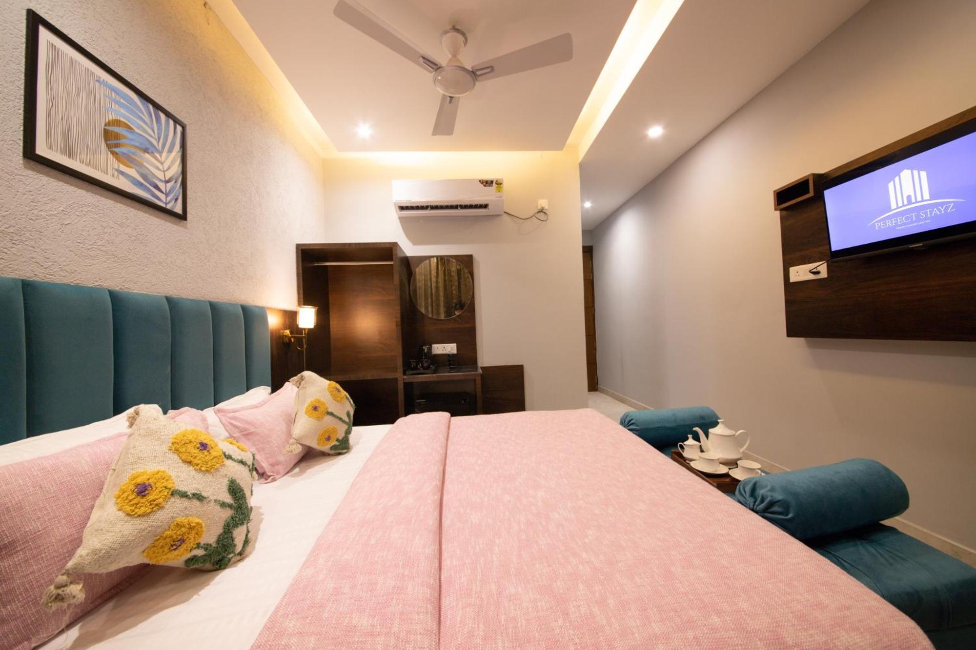 Perfectstayz Heritage Near Neem Beach Rishikesh Luaran gambar