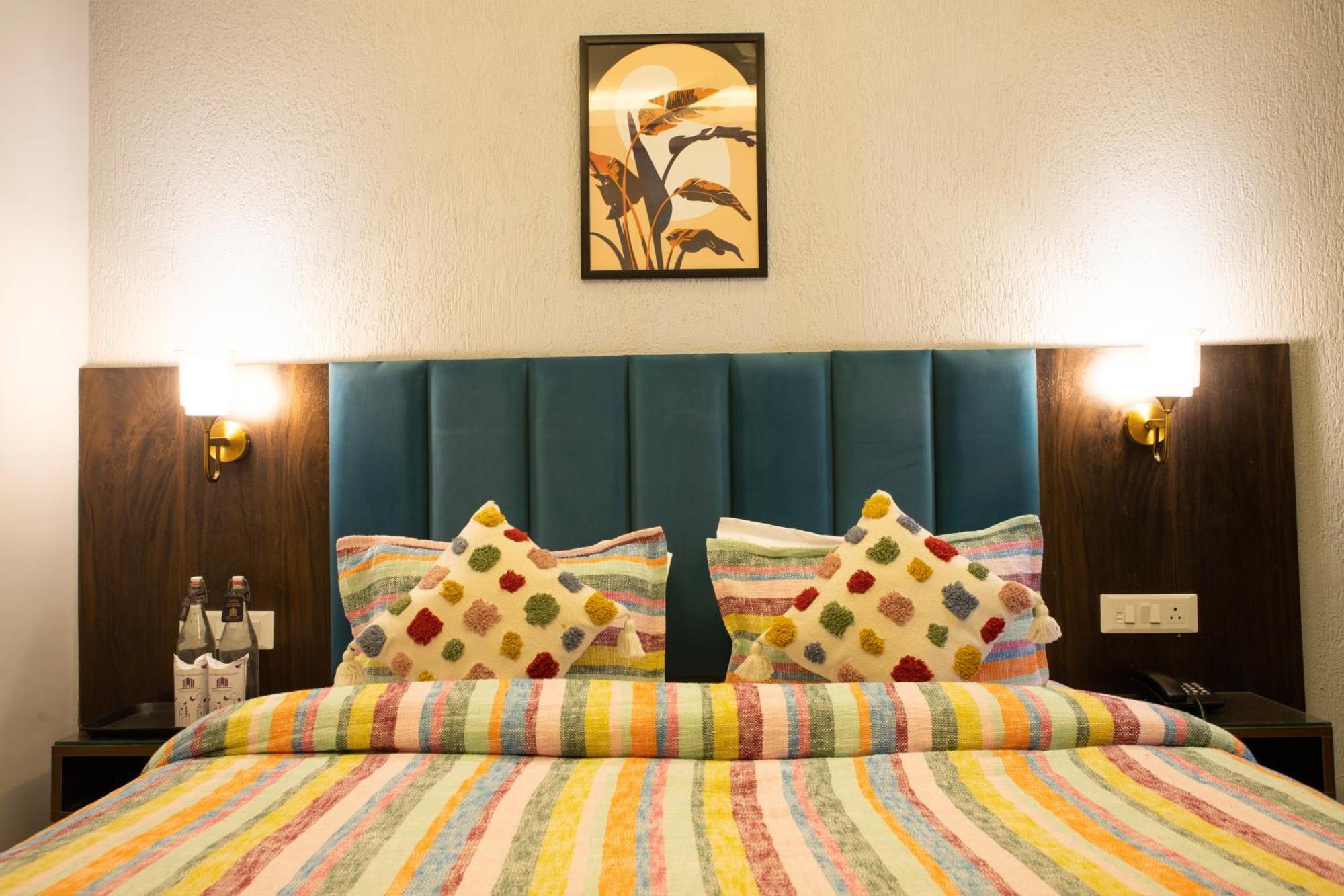 Perfectstayz Heritage Near Neem Beach Rishikesh Luaran gambar