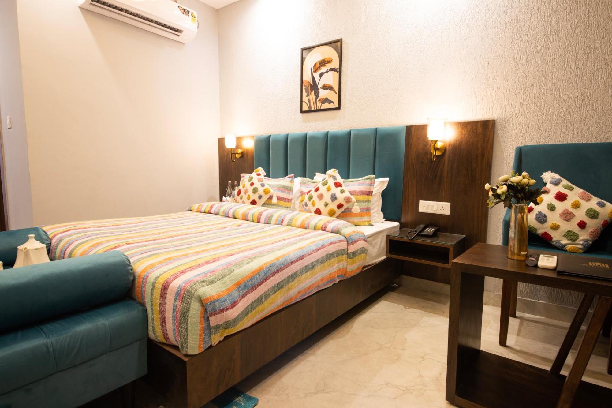 Perfectstayz Heritage Near Neem Beach Rishikesh Luaran gambar