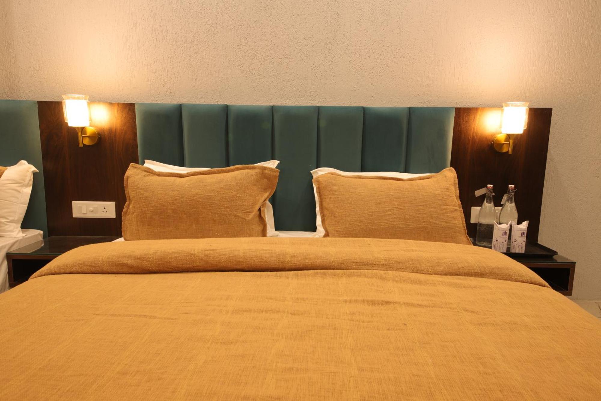 Perfectstayz Heritage Near Neem Beach Rishikesh Luaran gambar