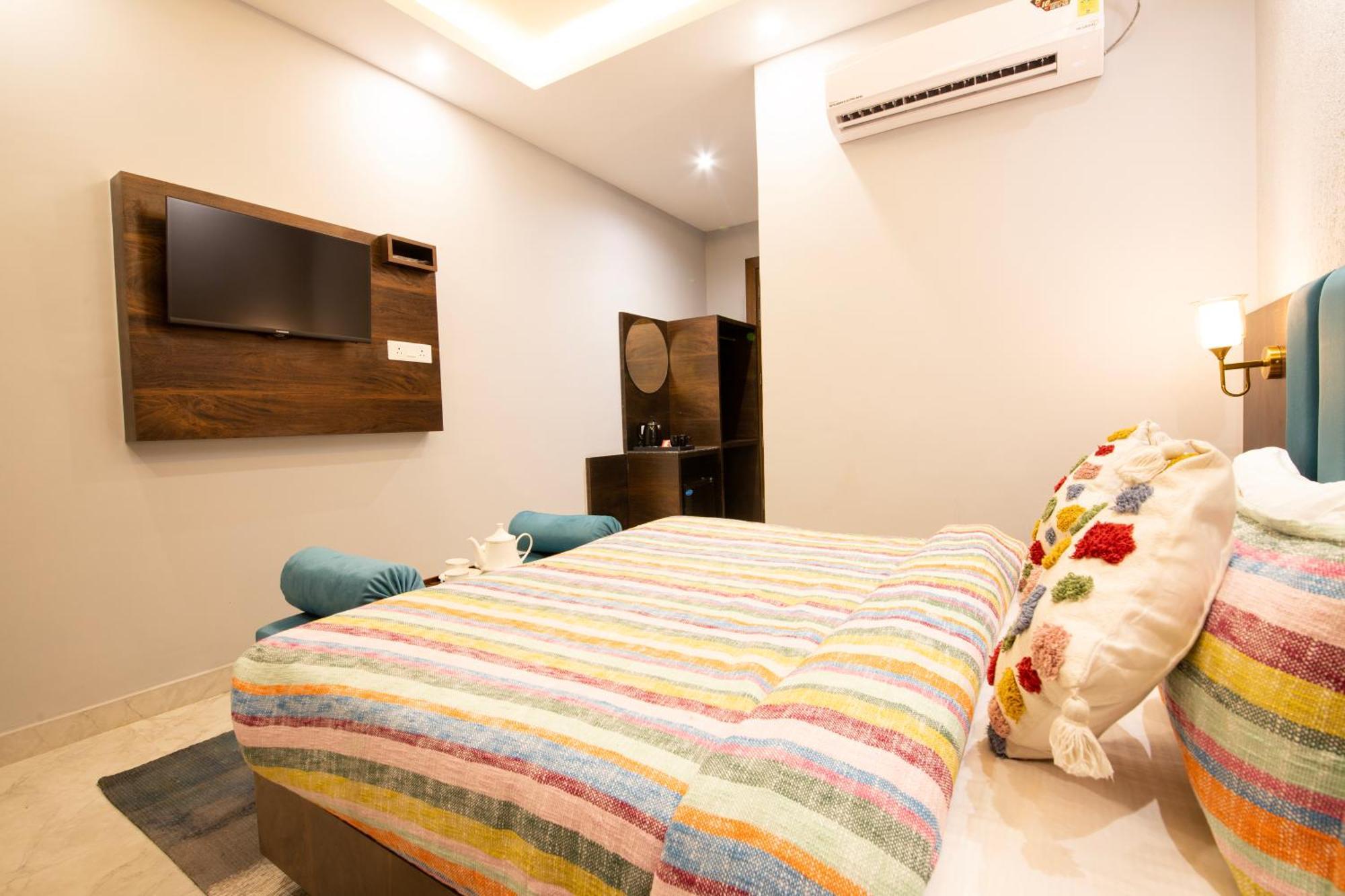 Perfectstayz Heritage Near Neem Beach Rishikesh Luaran gambar
