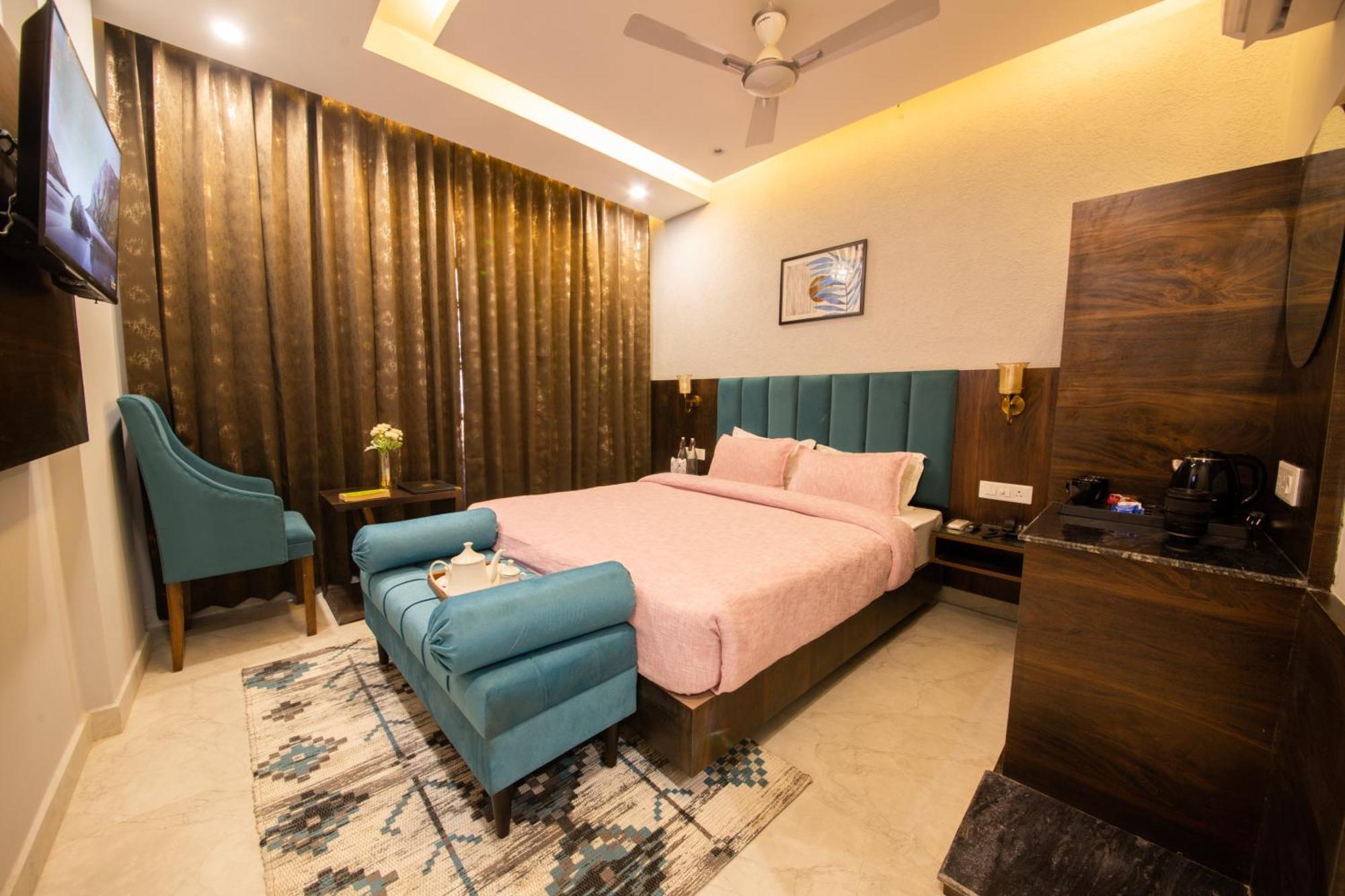 Perfectstayz Heritage Near Neem Beach Rishikesh Luaran gambar