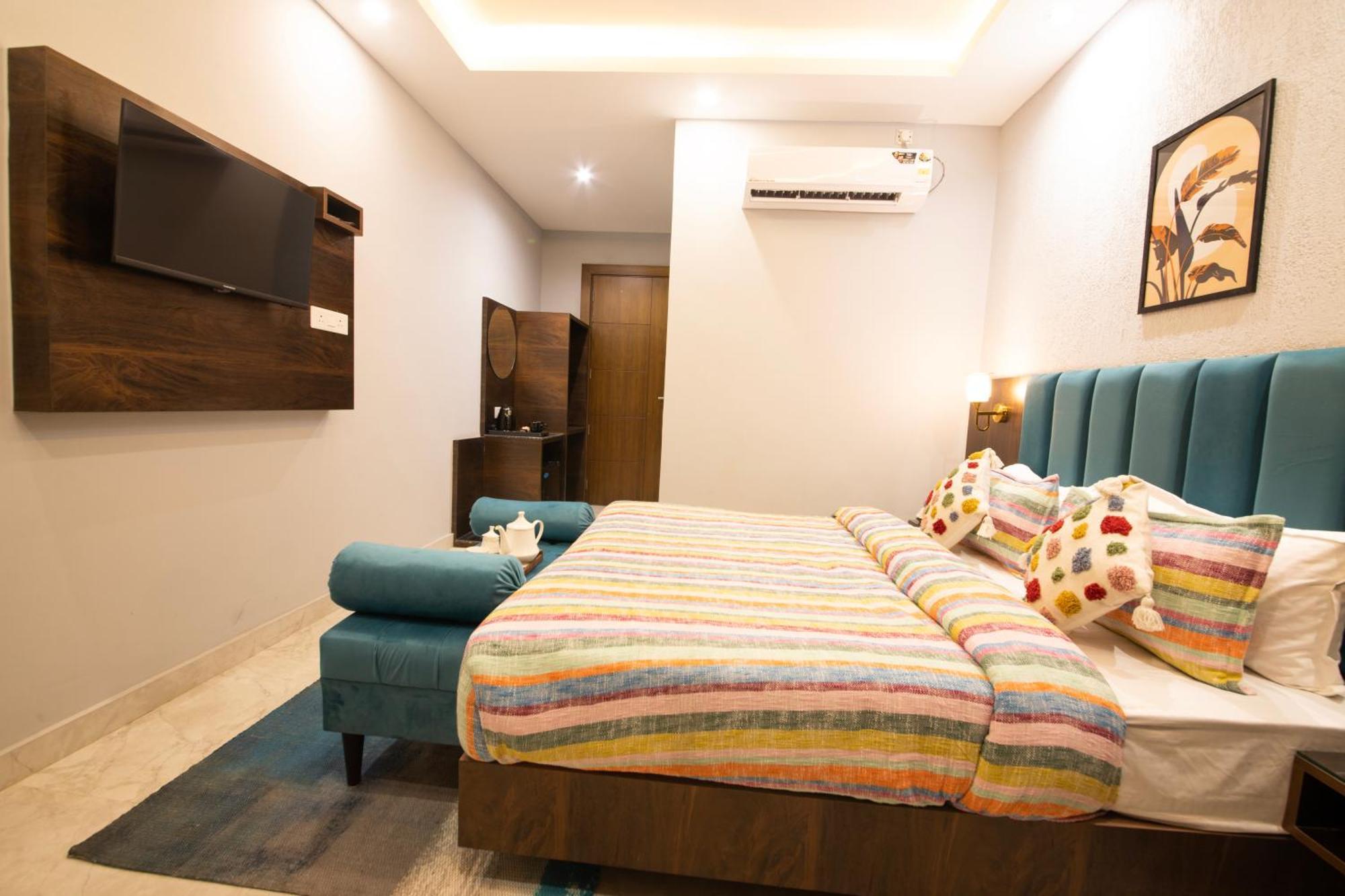 Perfectstayz Heritage Near Neem Beach Rishikesh Luaran gambar