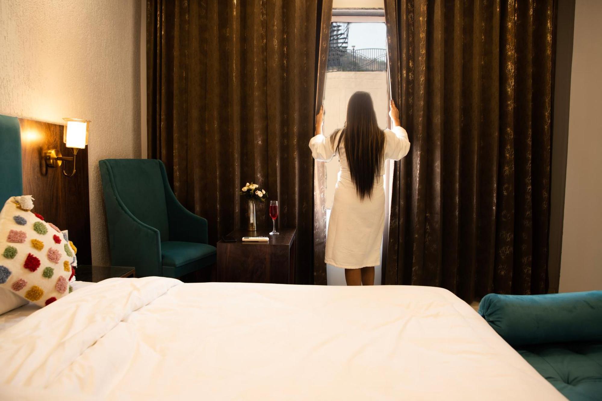 Perfectstayz Heritage Near Neem Beach Rishikesh Luaran gambar