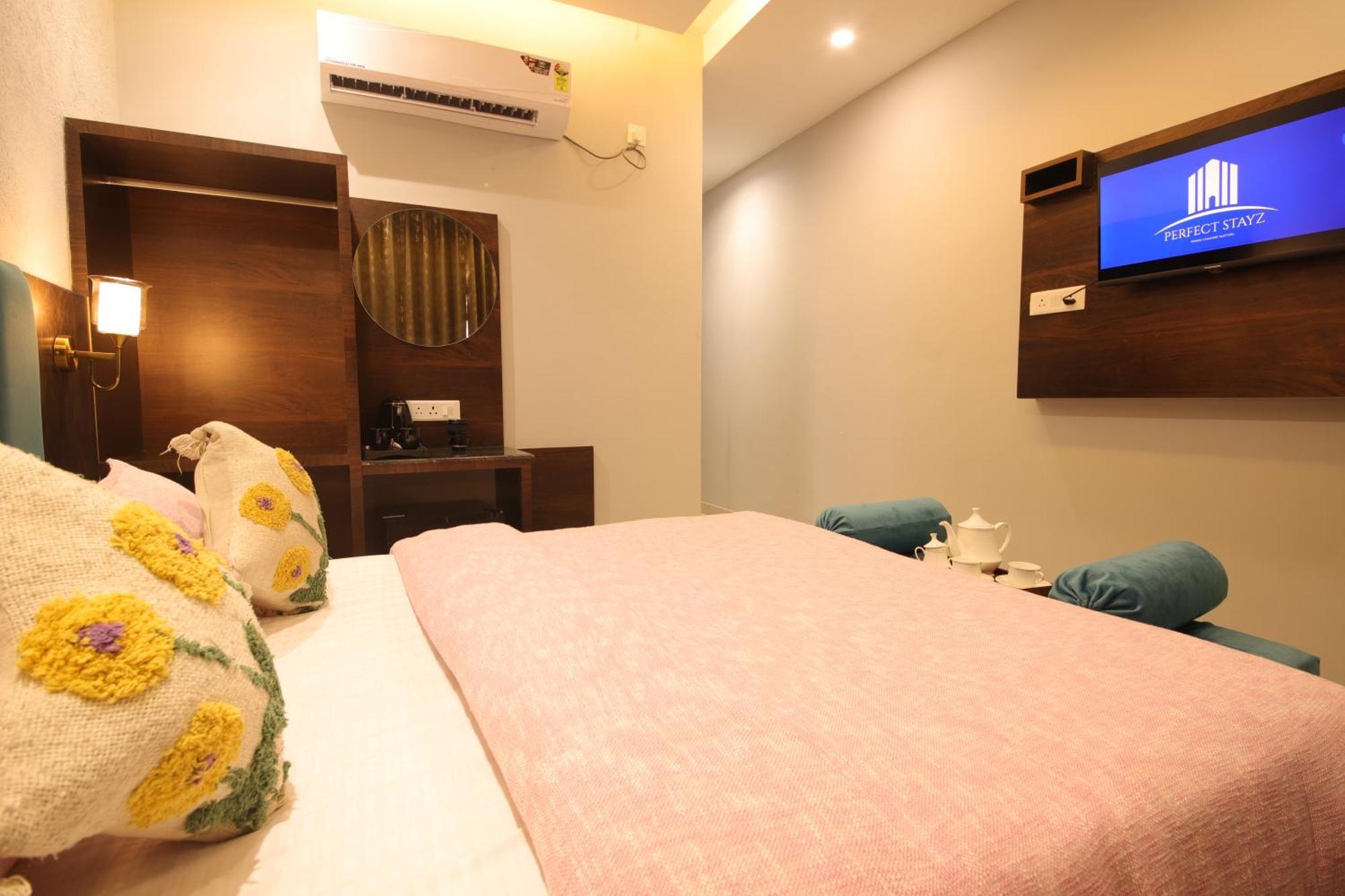 Perfectstayz Heritage Near Neem Beach Rishikesh Luaran gambar