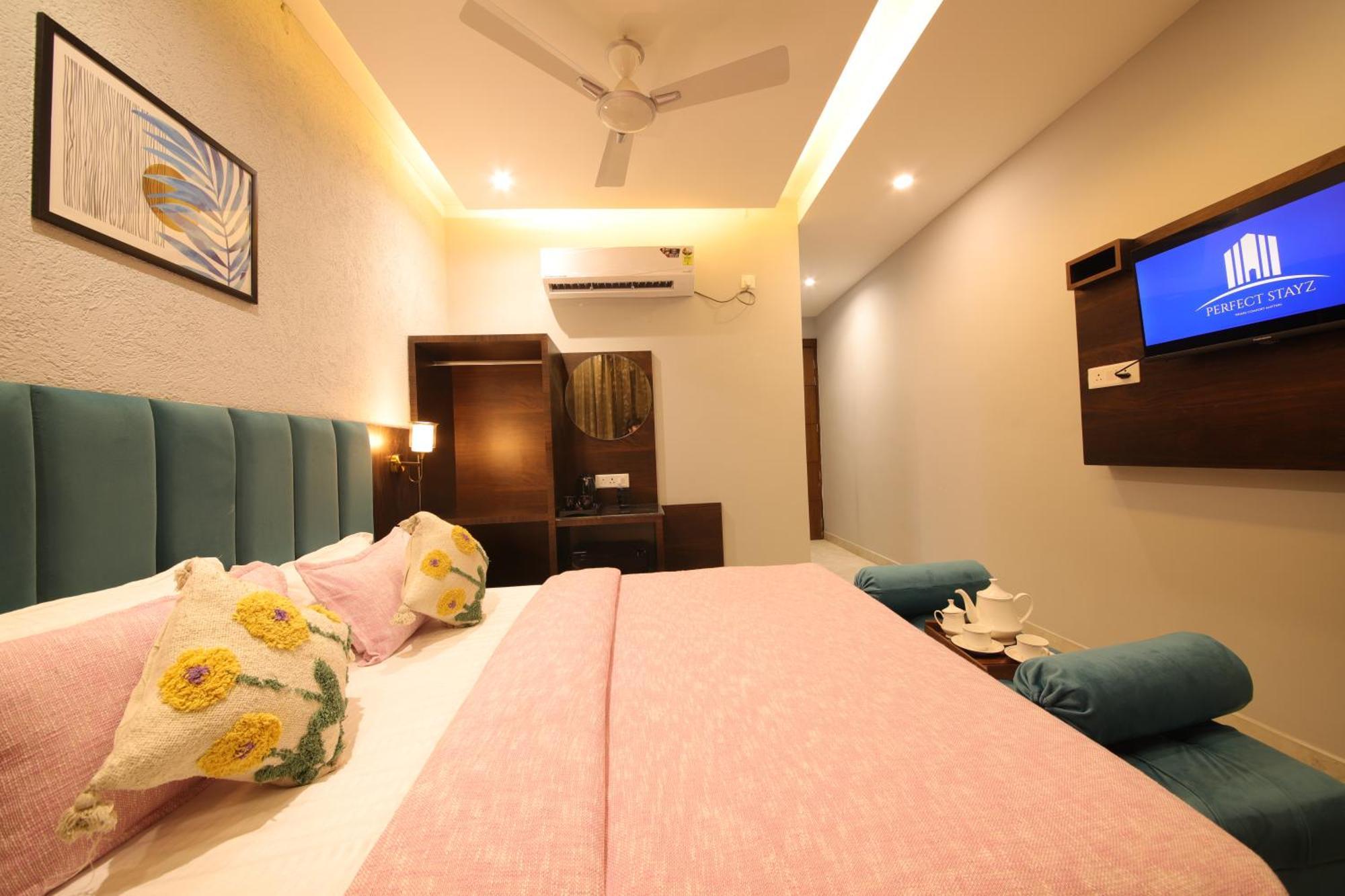Perfectstayz Heritage Near Neem Beach Rishikesh Luaran gambar