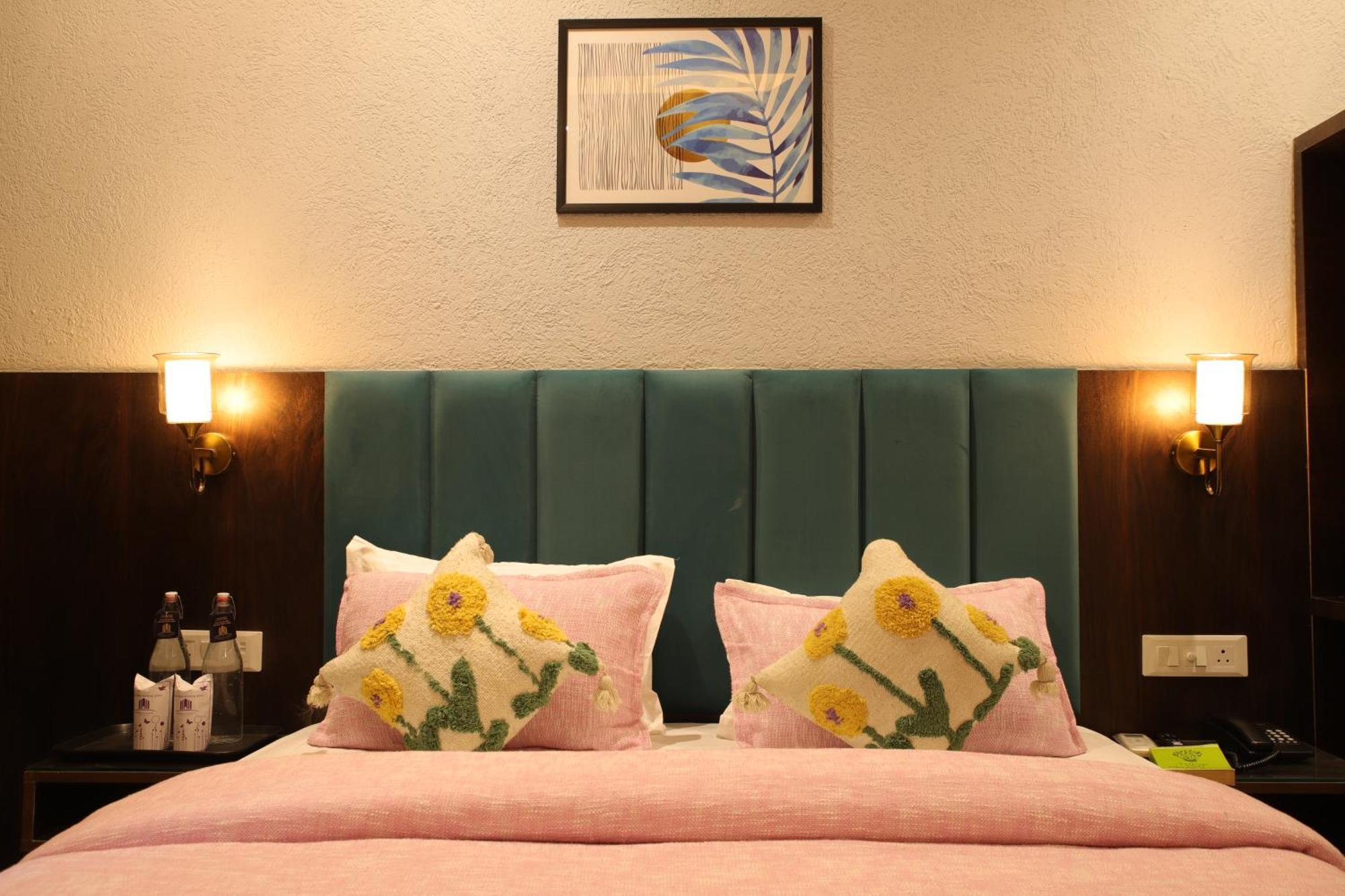 Perfectstayz Heritage Near Neem Beach Rishikesh Luaran gambar