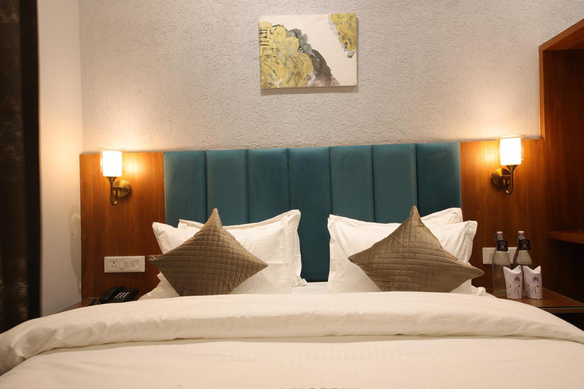 Perfectstayz Heritage Near Neem Beach Rishikesh Luaran gambar