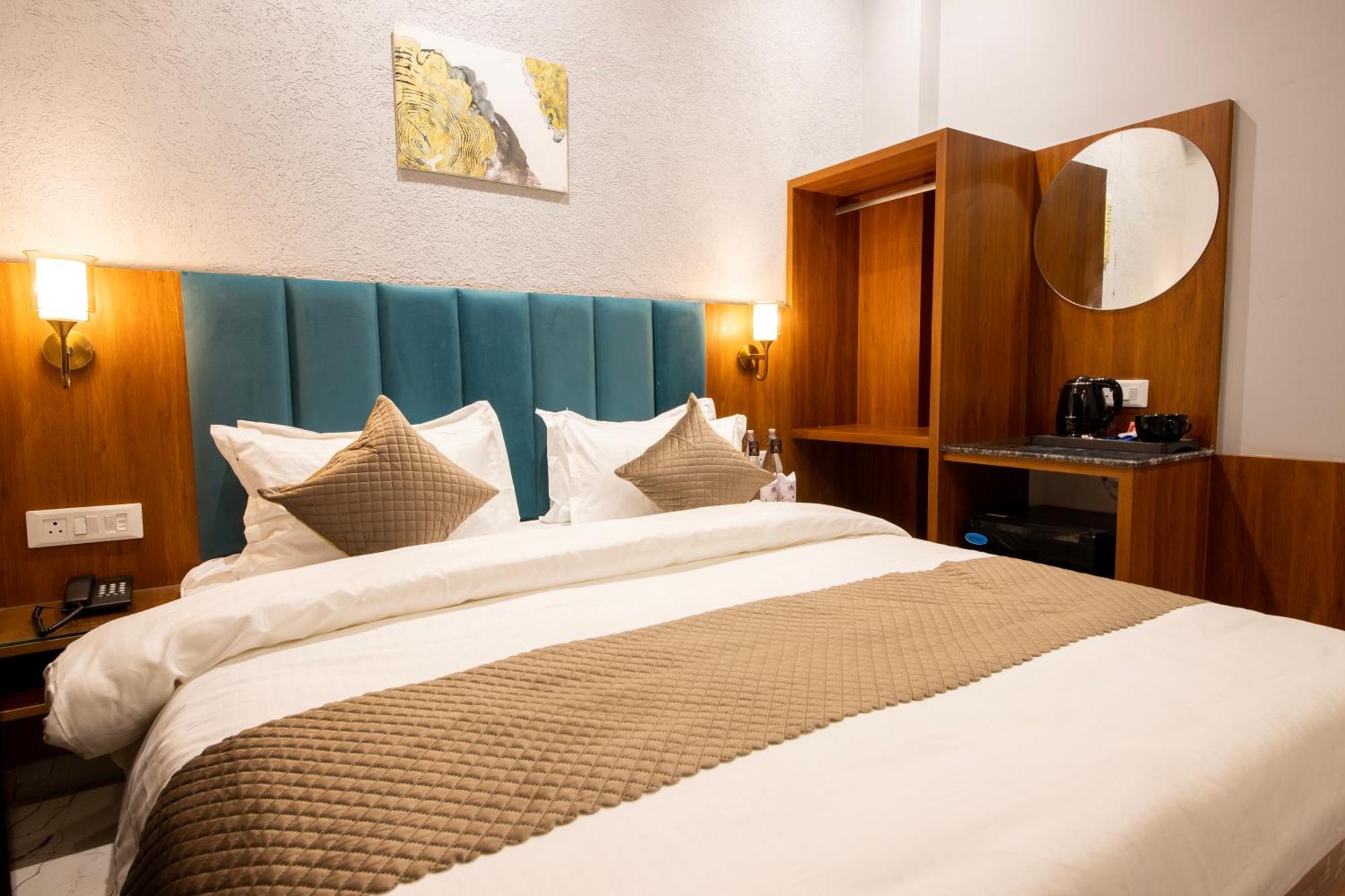 Perfectstayz Heritage Near Neem Beach Rishikesh Luaran gambar