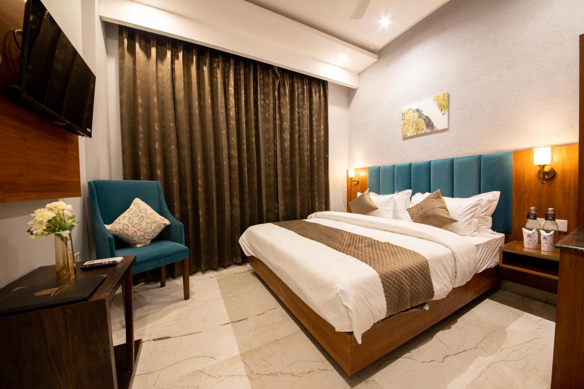 Perfectstayz Heritage Near Neem Beach Rishikesh Luaran gambar