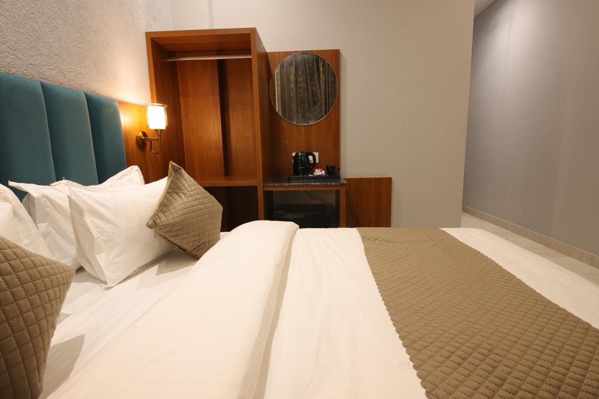 Perfectstayz Heritage Near Neem Beach Rishikesh Luaran gambar