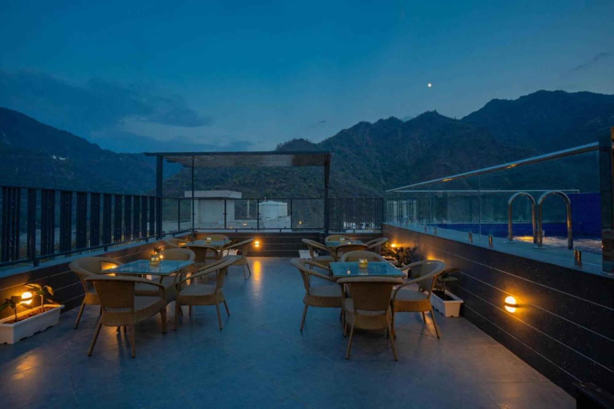 Perfectstayz Heritage Near Neem Beach Rishikesh Luaran gambar