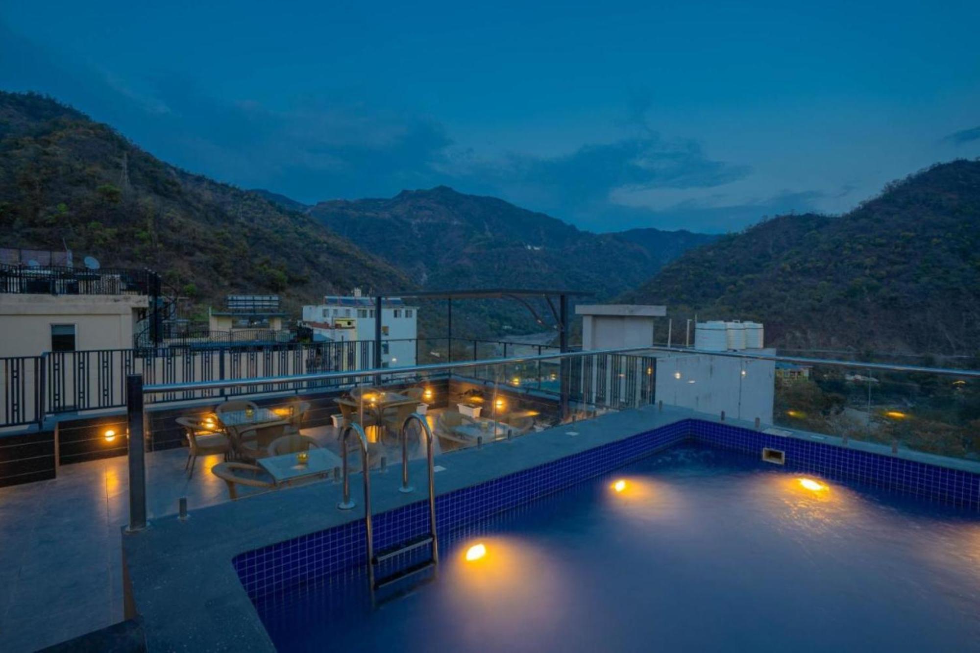 Perfectstayz Heritage Near Neem Beach Rishikesh Luaran gambar