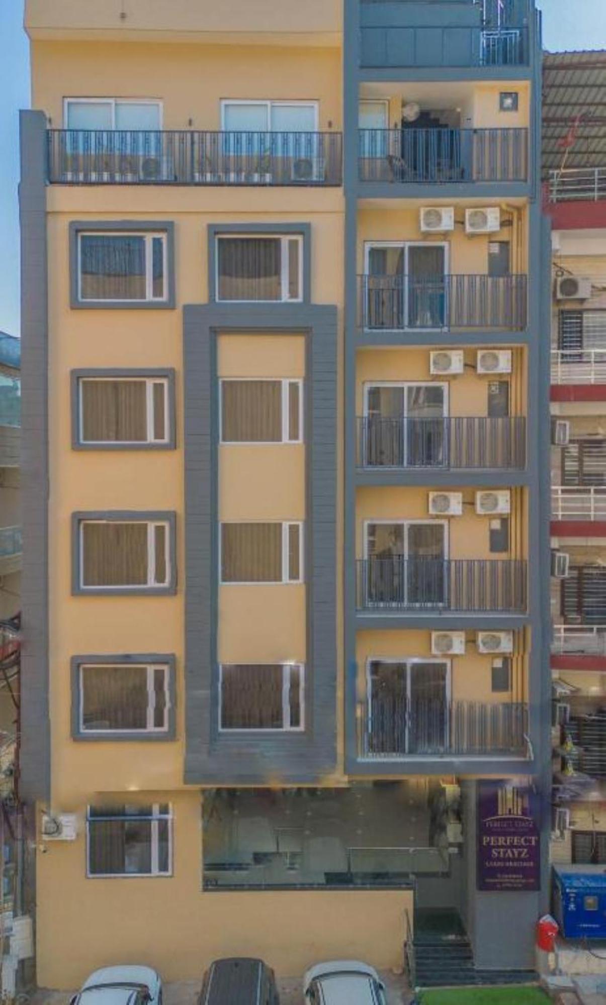 Perfectstayz Heritage Near Neem Beach Rishikesh Luaran gambar