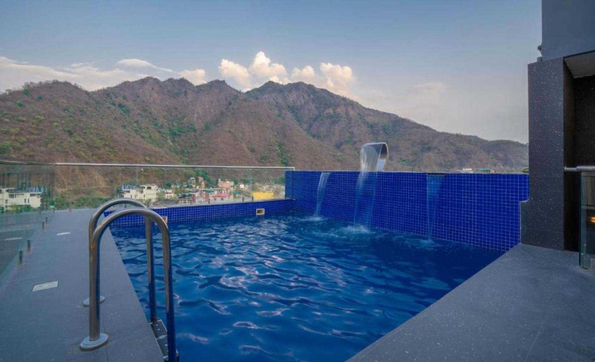 Perfectstayz Heritage Near Neem Beach Rishikesh Luaran gambar